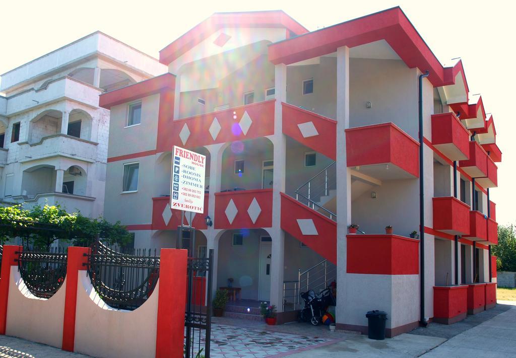 شقة Friendly House أولتْسي المظهر الخارجي الصورة